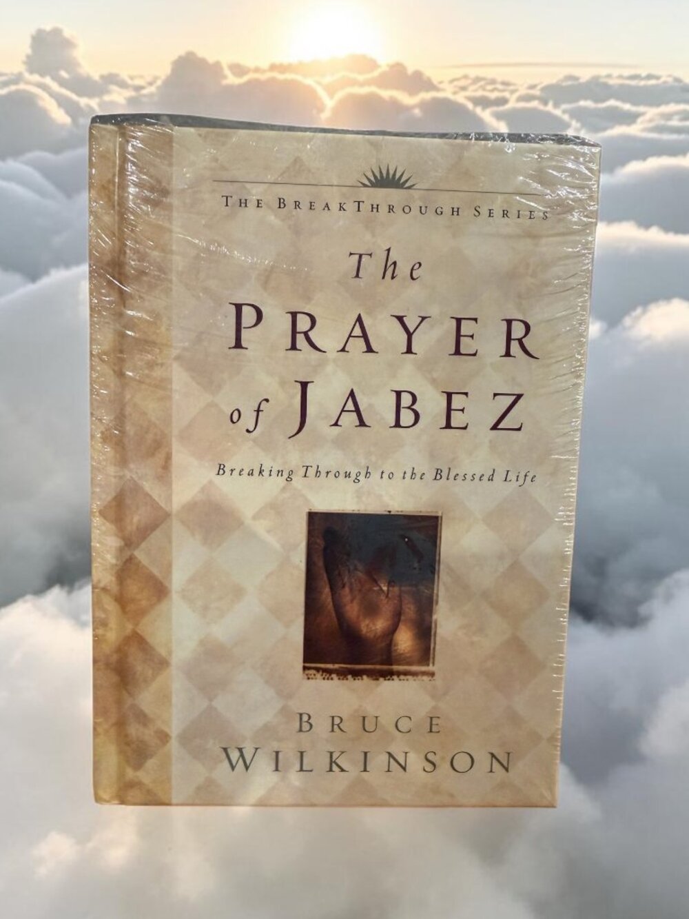 The Prayer of Jabez "Breaking Through to the Blessed Life" (Set of 2) - NEW